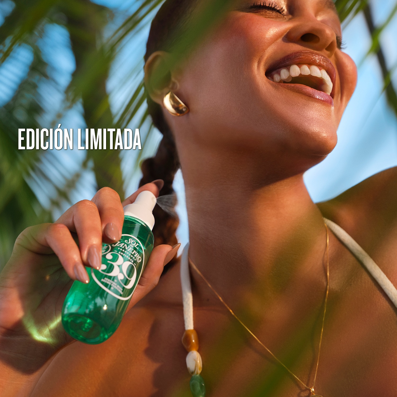 CHEIROSA 39 HAIR & BODY PERFUME MIST (FRAGANCIA PARA CABELLO Y CUERPO)